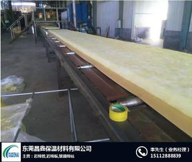 昌鑫保溫材料 陽江玻璃棉氈在隔熱工程中的卓越應(yīng)用